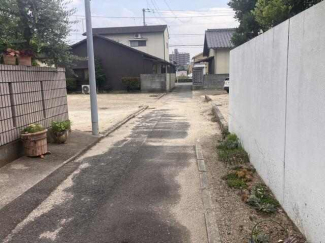 今治市南日吉町１丁目の売地の画像