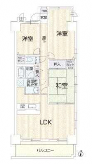 ３ＬＤＫ