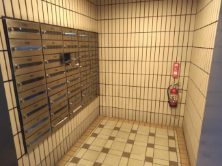 集合ポスト