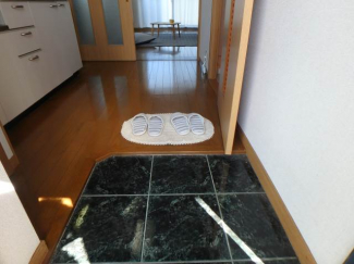 【玄関】