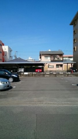 駐車場完備です