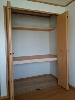 収納があります