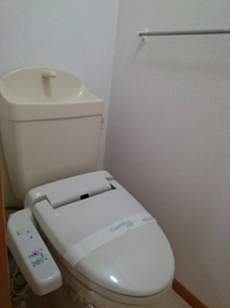 トイレも気になるポイント