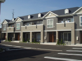松山市北久米町のアパートの画像