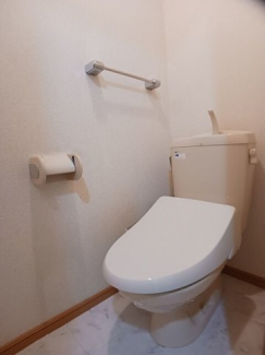 トイレです