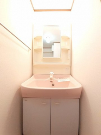 洗面所です