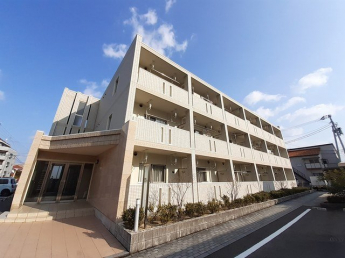 建物外観を気になさる方へ、見た目の良い物件です