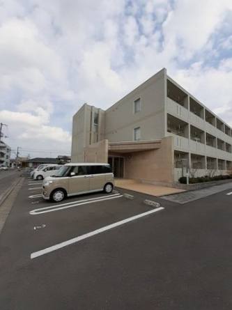 カースペースがあります