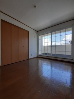 きれいな内装です