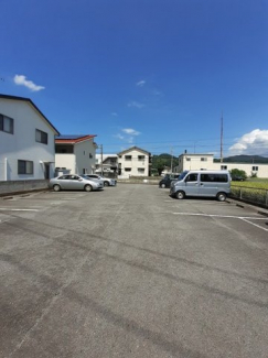 駐車場完備です
