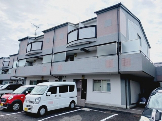 外観です
