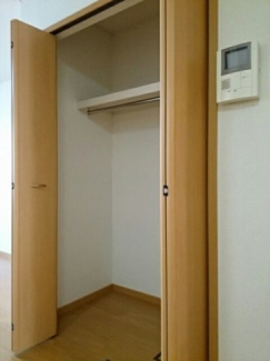 便利な収納スペースです