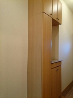 内装もきれいです