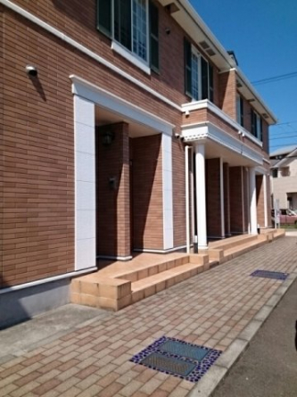 建物の内部です