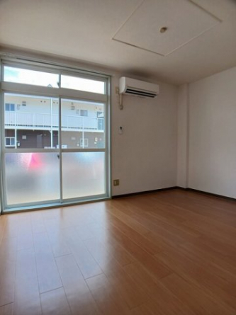 きれいな内装です