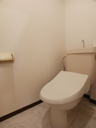 トイレも気になるポイント