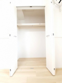 小物を収納するのに便利です