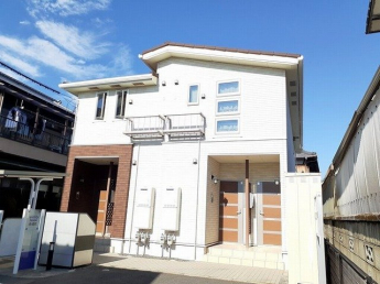 外はこのようになっています
