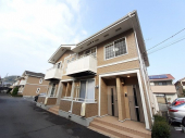 松山市北斎院町のアパートの画像