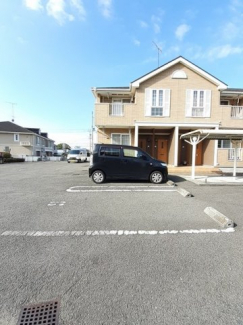駐車場完備です