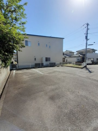 駐車場完備です