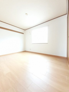 きれいな内装です