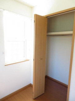 収納豊富です