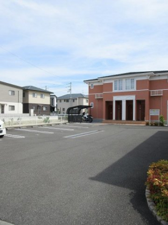 カースペースがあります