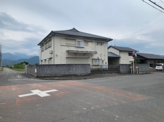 西条市周布の倉庫付きの家の画像