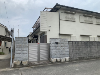 西条市周布の倉庫付きの家の画像