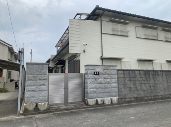 西条市周布の倉庫付きの家の画像