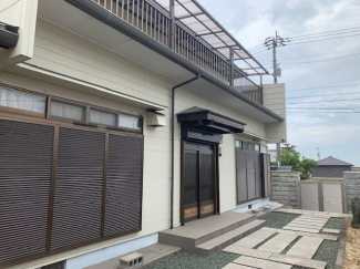 西条市周布の倉庫付きの家の画像