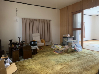 西条市周布の倉庫付きの家の画像