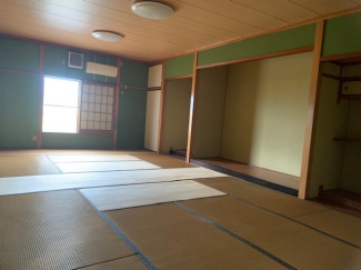 西条市周布の倉庫付きの家の画像