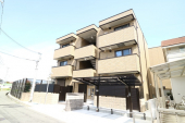 明石市大久保町福田３丁目のアパートの画像