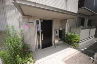 建物の内部です