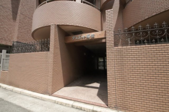 建物の内部です