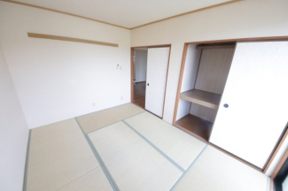 和室があると落ち着いた雰囲気になりますね