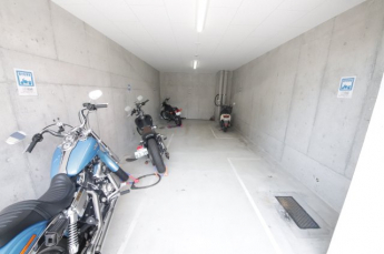 建物の内部です