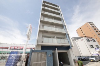 外観もきれいです