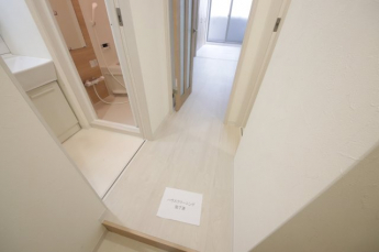 玄関です