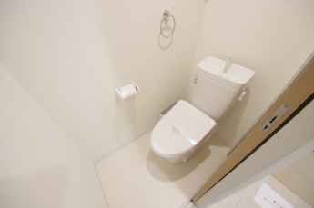 トイレも気になるポイント