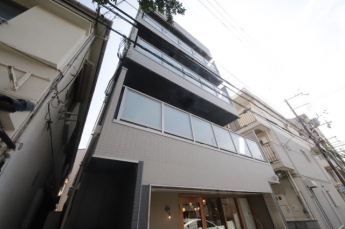 外観は落ち着いています
