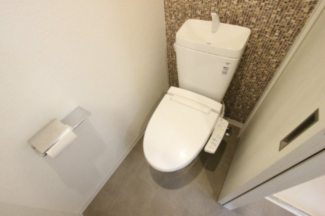 トイレも気になるポイント