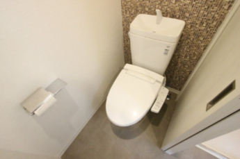 トイレも気になるポイント