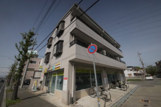 建物外観を気になさる方へ、見た目の良い物件です