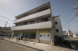 建物外観を気になさる方へ、見た目の良い物件です