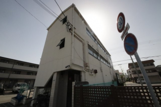 きれいな外観です