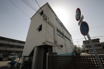 きれいな外観です