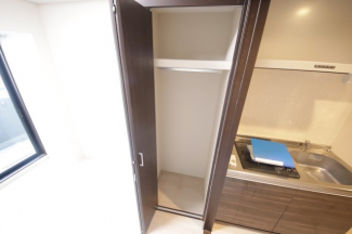 こまごまとしたものを収納できそうですね